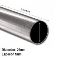 Tubería Emt 25mm de 3 metros certificada