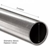 Tubería Emt 50mm de 3 metros