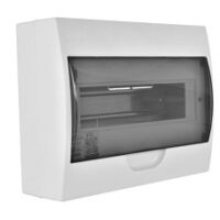 TABLERO SOBREPUESTO PLASTICO 6 PUESTOS